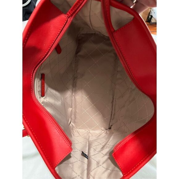 ‎Michael Kors Jet Set Travel Large Logo Tote Bag - Picture 11 of 16